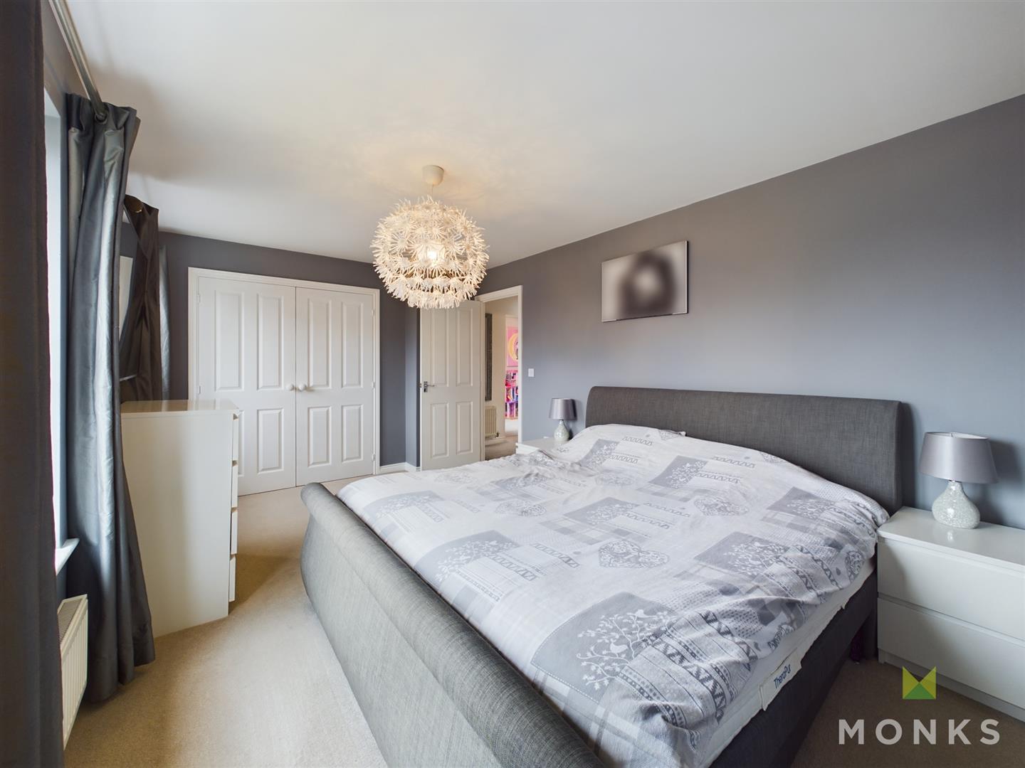 45 Harris Croft, Wem, SY4 5DU For Sale